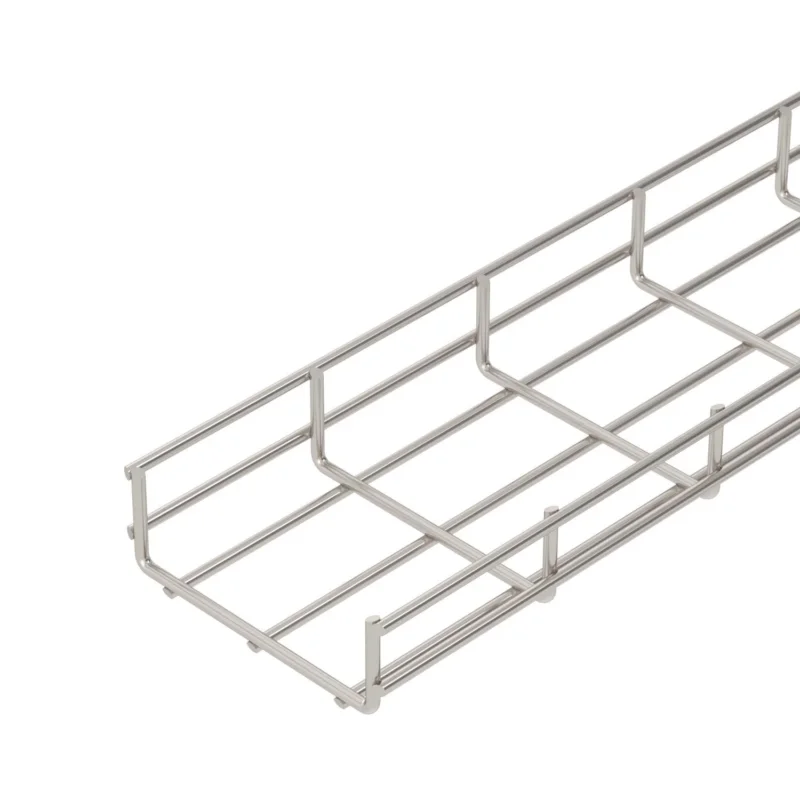 OBO Bettermann - Gitterrinne Schwere Gitterrinne SGR 55 150 A2 − 3 Meter
