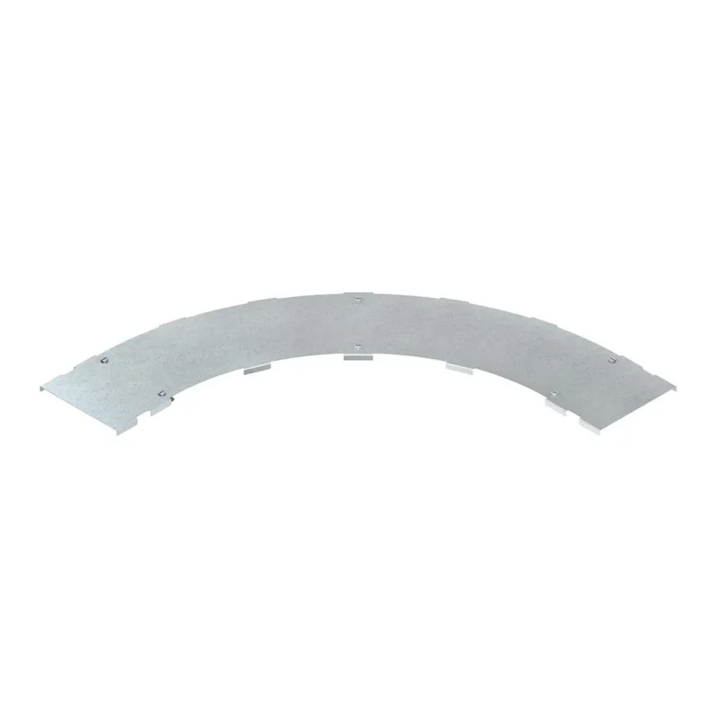 Niedax - Deckel Bogen für Kabeltragsystem Deckel für Bogen 90Gr. KLBKDV 500 E3 Breite 503mm