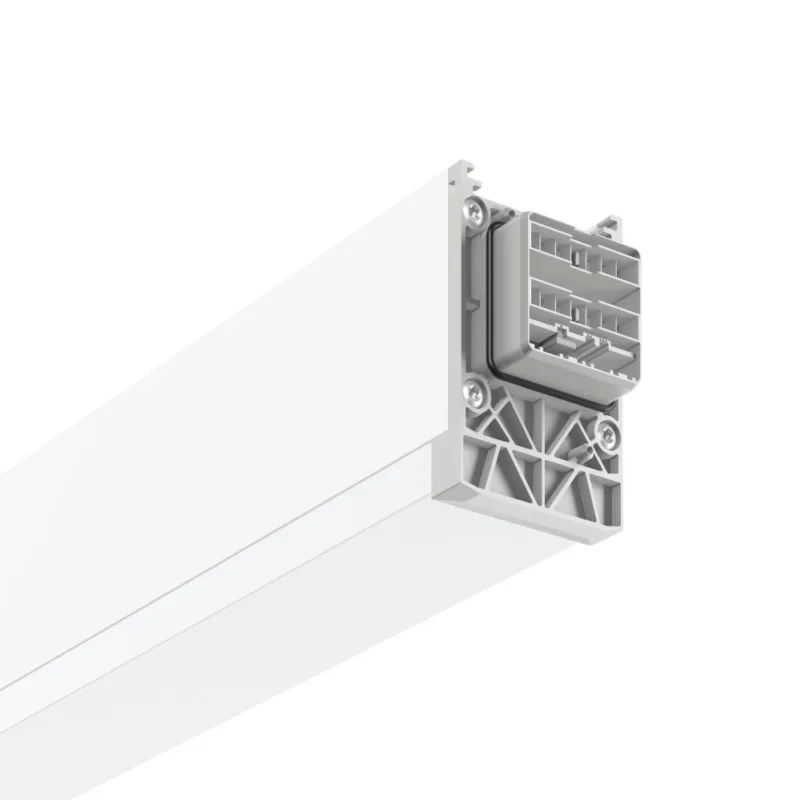 RZB - Geräteträger für Lichtbandsystem LED-Komplettmodul 2291mm 9523OH.832.476.002 14-pol 3000K DALI ws