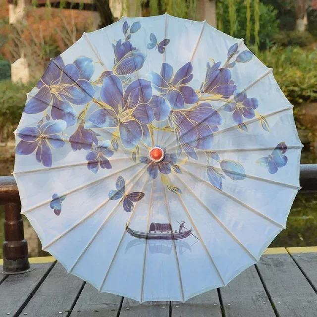 Asiatischer Sonnenschirm Amaoto (5 Farben)