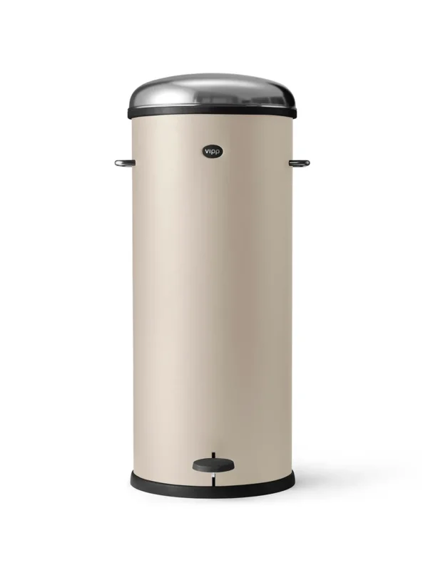 Treteimer VIPP17 - 30 L, Holger's Beige von Vipp