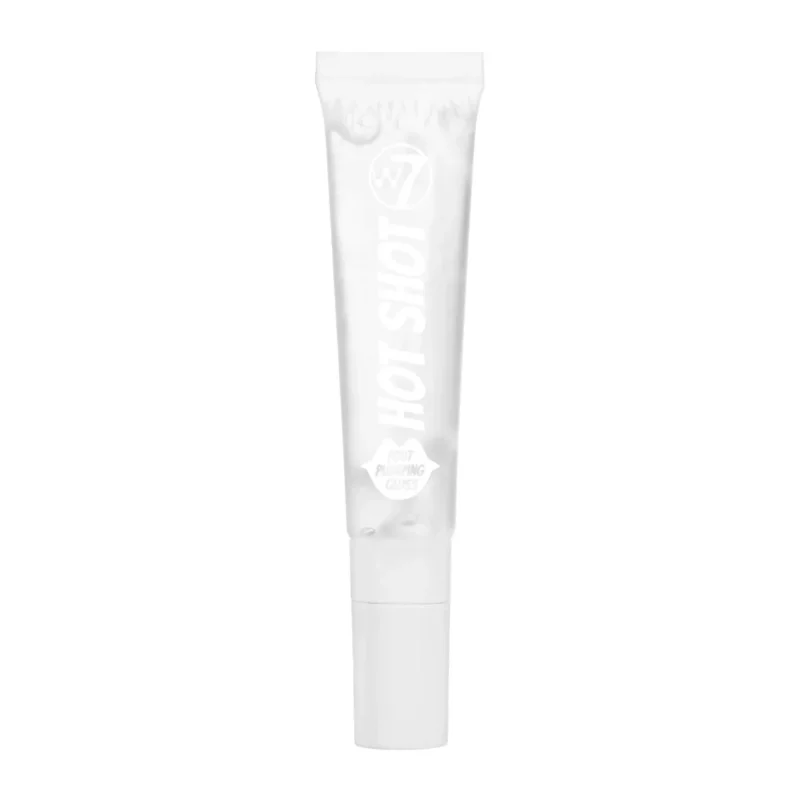 W7 Cosmetics W7 Hot Shot Pout Plumping Gloss Naked Plump