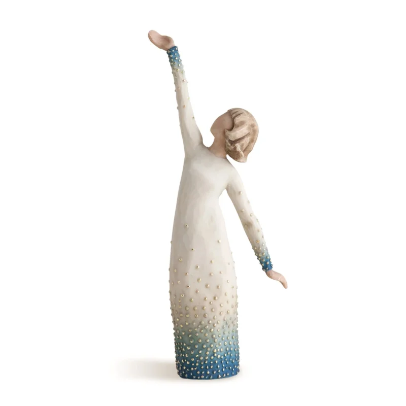 WT - 27367 - Willow Tree Figur 'Shine - Ganz 20,5 cm'
